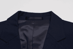 Lapel, ve áo, lining, lớp lót, navy, xanh navy, suit, vest nam, collar, cổ áo - clangs