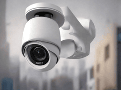 Camera an ninh, chống trộm, công nghệ bảo mật, camera cố định, security camera, anti-theft, security technology, fixed camera- TheDigitalArtist 5