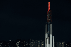Hồ Chí Minh, thành phố, Landmark, city, cảnh, kiến trúc, tòa nhà, cao tầng, landscape, architecture, building, high rise- viarami
