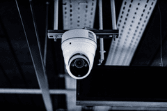 Camera an ninh, chống trộm, công nghệ bảo mật, camera cố định, security camera, anti-theft, security technology, fixed camera- TheDigitalArtist 11