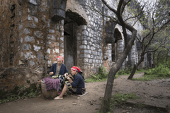 Đồng bào dân tộc, bản làng, ethnic minorities, villages - Quangpraha