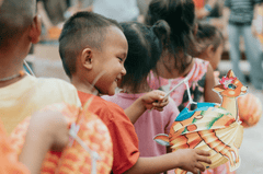 Lồng đèn, đèn lồng, đèn trung thu, trung thu, mid autumn, lễ hội, festival - Bùi Ngọc Sơn
