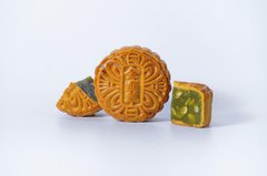 Tết trung thu, mooncake festival, mooncake, bánh trung thu, traditional cake, bánh truyền thống, festive food, món ăn lễ hội - CedarCreation