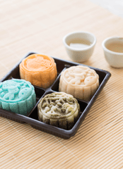Tết trung thu, mooncake festival, mooncake, bánh bía, traditional cake, bánh truyền thống - Jessi