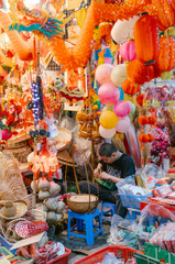 Lồng đèn, đèn lồng, đèn trung thu, trung thu, mid autumn, lễ hội, festival - HONG SON