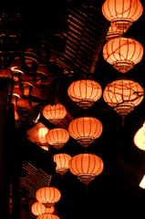 Trung thu, mid autumn, lồng đèn, lantern, ánh sáng, festival lights, lễ hội truyền thống, traditional festival - Chengxin Zhao 1