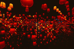 Lồng đèn, lantern, ánh sáng, festival lights, lễ hội truyền thống, traditional festival - Belle Co