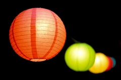 Lồng đèn, lantern, ánh sáng, festival lights, lễ hội truyền thống, traditional festival - ClickerHappy