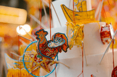 Trung thu, mid autumn, lồng đèn, lantern, ánh sáng, festival lights, lễ hội truyền thống, traditional festival -  HONG SON 1