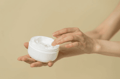 Chăm sóc da, skincare, beauty, cream, kem, phấn, hand, tay người, mỹ phẩm, cosmetic - SHVETS production