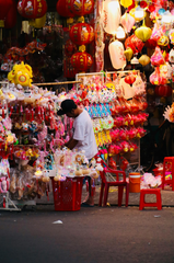 Lồng đèn, đèn lồng, đèn trung thu, trung thu, mid autumn, lễ hội, festival - Tuan Vy 3