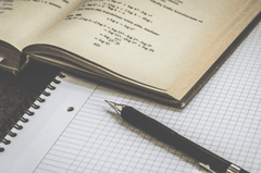 Sách, vở, nhật kí, books, notebooks, diaries- LUM3N