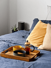 Phòng ngủ, giường, đồ ăn, bedroom, bed, food, nội thất, nhà, interior, house, home -Lisaphotos195