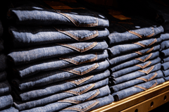 Jeans, quần, áo, quần, clothest, pants, - jarmoluk 1