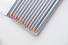 Bút chì, bút màu, bảng màu, pencils, crayons, palettes -karolinagrabowska
