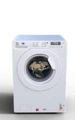 Máy giặt, washing machine, công nghệ, gia dụng, technology, home appliances-Noupload