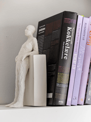 Sách, kệ sách, tượng, books, bookshelves, statues-Lisaphotos195