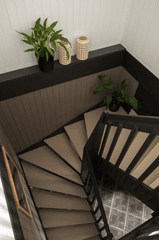 Phòng khách, cầu thang, stair, living room, nội thất, nhà, interior, house, home -Lisaphotos195