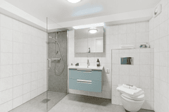 Nhà tắm, phòng tắm, nhà vệ sinh, bathroom, shower room, toilet, nội thất, nhà, interior, house, home -Lisaphotos195 25