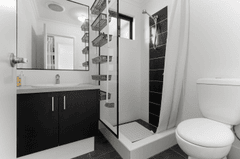Nhà tắm, phòng tắm, nhà vệ sinh, bathroom, shower room, toilet, nội thất, nhà, interior, house, home -Lisaphotos195 20