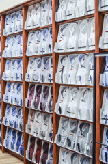 Clothes shelf, áo, shirt, quần áo, clothes- jarmoluk