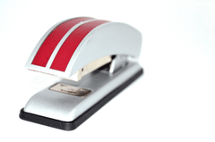 Dụng cụ học tập, ghim bấm, stapler, school supplies- jarmoluk 1