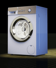 Máy giặt, washing machine, công nghệ, gia dụng, technology, home appliances-PIXABAY
