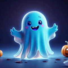 Ma, con ma, 3D, dễ thương, hóa trang, lễ hội, kinh dị, ghost, ghost, 3D, cute, costume, festival, horror 9