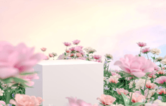 Hình nền, background, nền, cỏ, bãi cỏ, hoa, flower, bệ đỡ, podium, quảng cáo 10