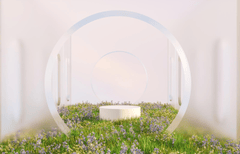 Hình nền, background, nền, cỏ, bãi cỏ, hoa, flower, bệ đỡ, podium, quảng cáo 50