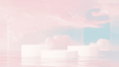 Hình nền, background, nền, cỏ, bãi cỏ, hoa, flower, pink, purple, bệ đỡ, podium, quảng cáo 3