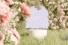 Hình nền, background, nền, cỏ, bãi cỏ, hoa, flower, bệ đỡ, podium, quảng cáo 52