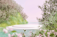 Hình nền, background, nền, cỏ, bãi cỏ, hoa, flower, bệ đỡ, podium, quảng cáo 35