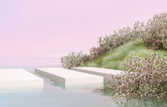 Hình nền, background, nền, cỏ, bãi cỏ, hoa, flower, bệ đỡ, podium, quảng cáo 33