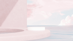 Hình nền, background, nền, cỏ, bãi cỏ, hoa, flower, pink, purple, bệ đỡ, podium, quảng cáo 5