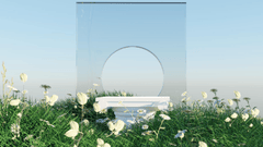 Hình nền, background, nền, cỏ, bãi cỏ, hoa, flower, bệ đỡ, podium, quảng cáo 47