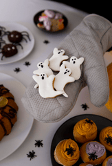 Bánh quy, bánh kem, đồ ăn, lễ hội hóa trang, không khí halloween, cookies, cakes, food, carnival, halloween atmosphere -ALex 5