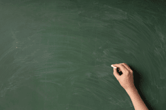 Bảng, lớp học, viết bảng, phấn, lớp học, học tập, board, classroom, blackboard, chalk, classroom, study - Anny