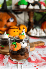 Bánh kem, bánh ngọt, trang trí halloween, lễ hội hóa trang, cakes, pastries, Halloween decorations, masquerade parties,  - J.Fin 1