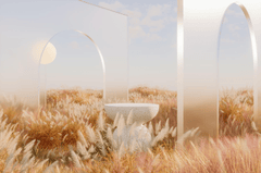 Hình nền, background, nền, cỏ, bãi cỏ, hoa, flower, bệ đỡ, podium, quảng cáo 44