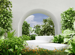 Hình nền, background, nền, cỏ, bãi cỏ, hoa, flower, bệ đỡ, podium, quảng cáo 54