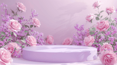 Hình nền, background, nền, cỏ, bãi cỏ, hoa, flower, bệ đỡ, podium, quảng cáo 19
