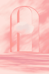 Podium, bệ, bệ đỡ, quảng cáo, sân khấu, stage, màu hồng, pink, nền, hình nền, background 2