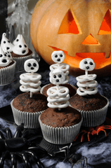 Bánh kem, bánh ngọt, trang trí halloween, lễ hội hóa trang, cakes, pastries, Halloween decorations, masquerade parties,  - J.Fin 4