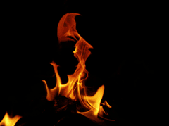 Lửa, ngọn lửa, lửa trừu tượng, u ám, fire, flame, abstract fire, dark- Adapix