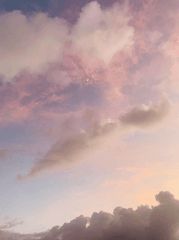 Mây, trời, màu tím, màu hồng, nền, clouds, sky, purple, pink, background -Anh Kiara
