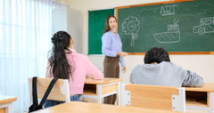 Giáo viên, cô giáo, nhà giáo Việt Nam, học trò, dạy học, lớp học, teacher, female teacher, Vietnamese educator, student, teaching, class - Aley 3