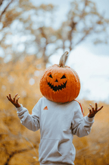 Bí đỏ, pumpkin, halloween, hóa trang, lễ hội hóa trang, lễ hội ma quái, festival - Bryant's Juarez 2