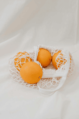 Chanh, quýt, cam, trái cây, giỏ lưới, giỏ, lemon, orange, tangerine, apple, fruit, mesh basket, basket- cottonbro studio 1