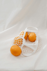 Chanh, quýt, cam, trái cây, giỏ lưới, giỏ, lemon, orange, tangerine, apple, fruit, mesh basket, basket- cottonbro studio 2